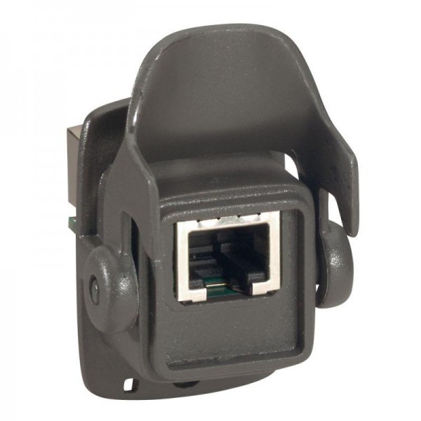  Набор розетка+вилка RJ45 IP66/67 Leg 053302 