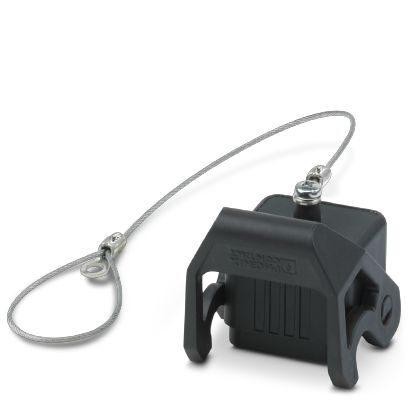  Крышка защитная HC-STA-D07-HCLWS-PL-BK Phoenix Contact 1419275 