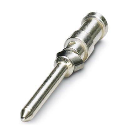  Контакт обжимной CK1.6-ED-1.50ST AG (уп.100шт) Phoenix Contact 1663378 
