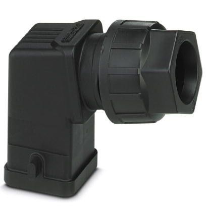  Корпус HC-STA-D07-HHFS-1SGM20-PL-BK Phoenix Contact 1419257 