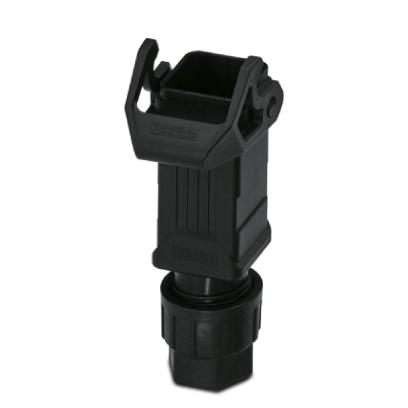  Корпус HC-STA-D07-CHWS-1TGM20-PL-BK Phoenix Contact 1419259 