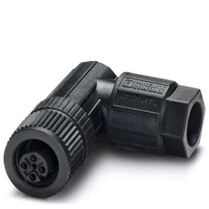  Разъем 5п SACC-M12FR-5PL Phoenix Contact 1424690 