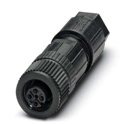  Разъем 5п SACC-M12FS-5PL Phoenix Contact 1424689 