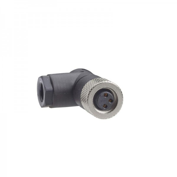  Разъем М8 прям. 4 штыря SchE XZCC8FDM40S 