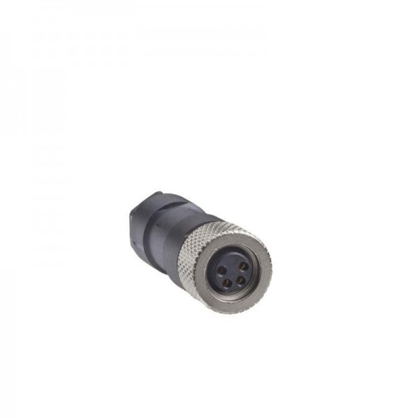  Разъем М8 прям. 4 штыря SchE XZCC8FDM40V 