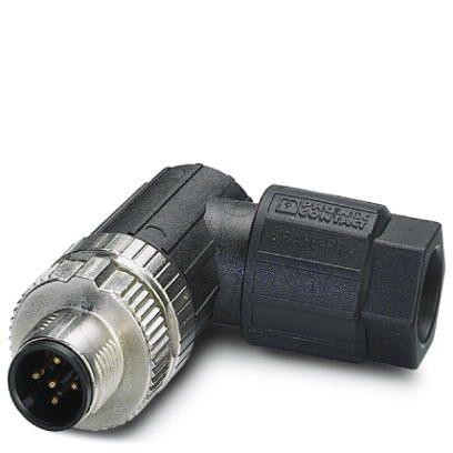  Разъем SACC-M12MR-5PL M Phoenix Contact 1424651 