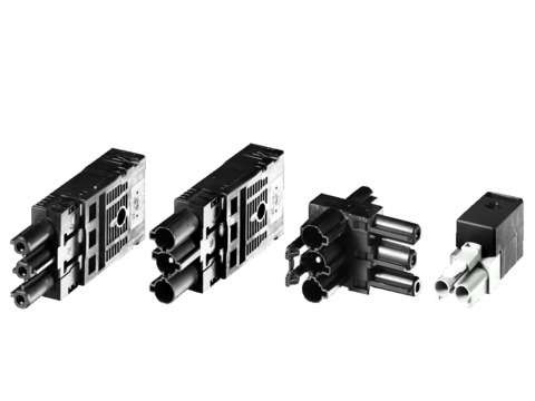  Комплект штекеров SZ (уп.5шт) Rittal 2507200 