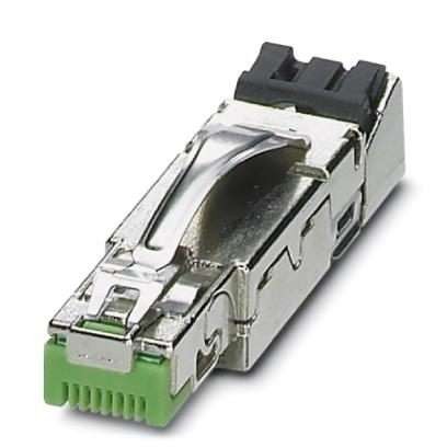  Соединитель штекерный RJ45-CUC-IND-C1ZNI-S/R4IE8 Phoenix Contact 1421607 