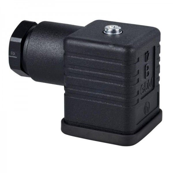  Соединитель DIN43650-А SchE XZCC43FCP40B 
