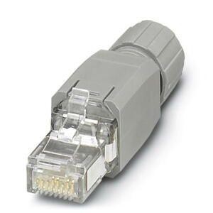  Соединитель штекерный RJ45-VS-08-RJ45-5-Q/IP20 Phoenix Contact 1656725 