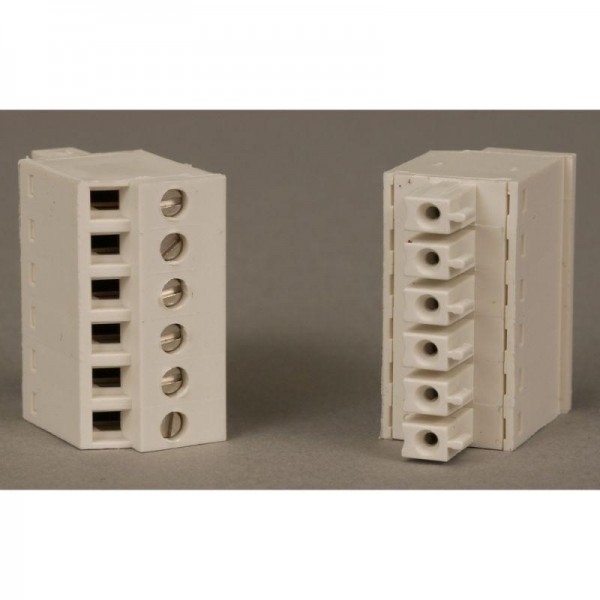  Коннектор винт 6PT I/O (уп.20шт) SchE STBXTS1100 