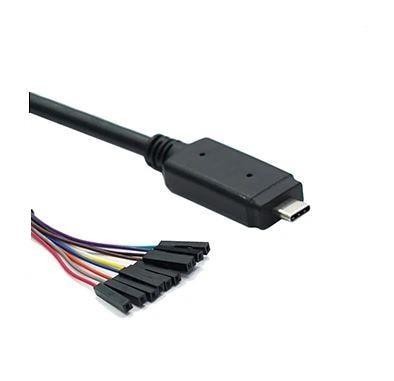  USBC-HS-UART-5V-3.3V-1800-SPR 