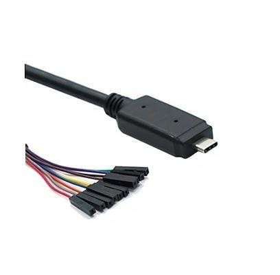  USBC-HS-MPSSE-3.3V-3.3V-500-SPR 