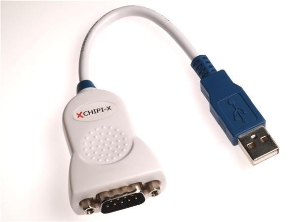  CHIPI-X10 