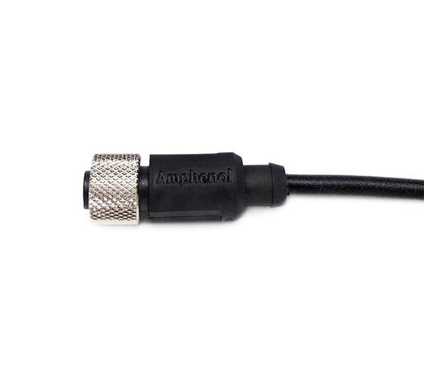  A-M12-PUR80-02-B, 10M 