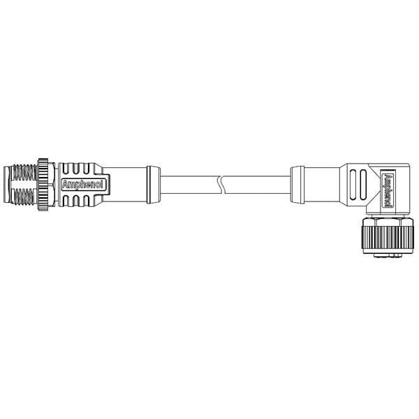  M12B05ML-12BFR-SDA05 