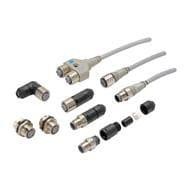  XS2F-M12PVC3A2MPLED 