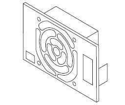  FAN-AC3-F 