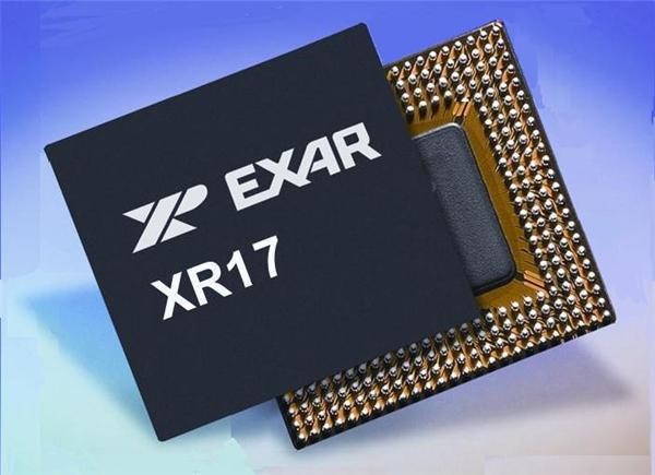  XR17V258IV-F 