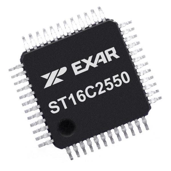  ST16C2550IQ48-F 