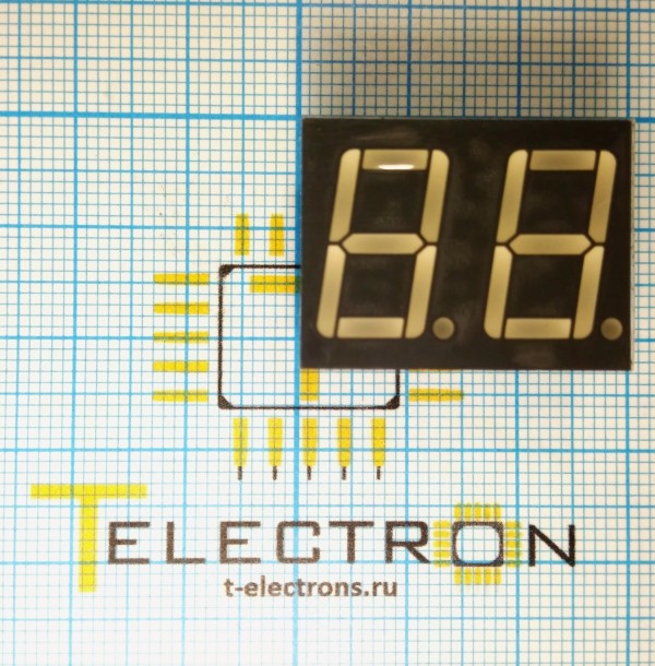  Индикатор HLEC-D512SRWA 
