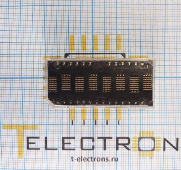  Светодиодный дисплей HDSP-2113 
