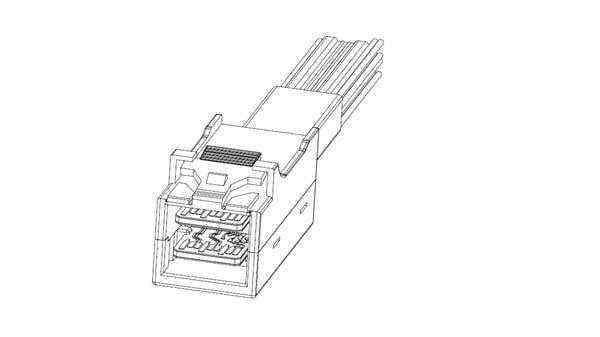 8US4-CB119-00-1.00 