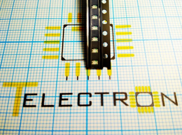  Светодиод SMD 0805, APT2012EC 