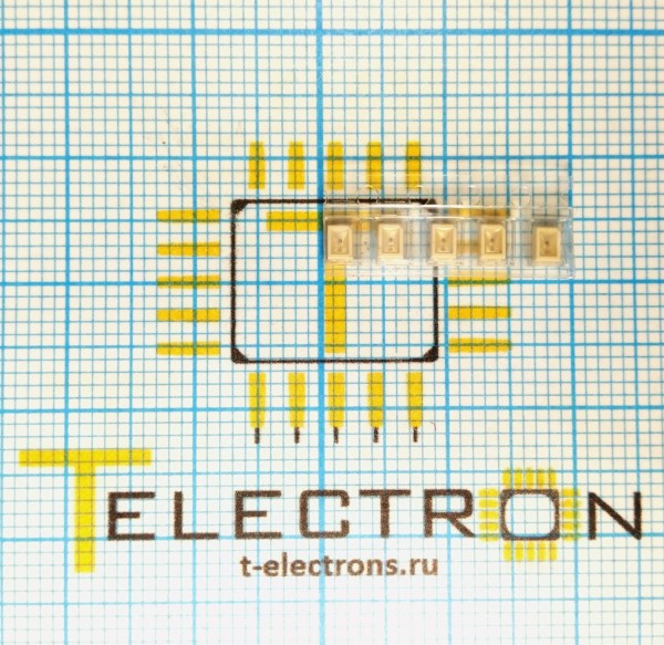  Светодиод SMD, KA-3020SYC 