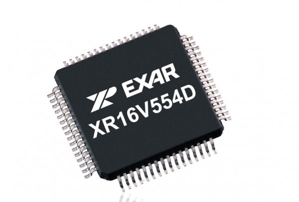  XR16V554DIV-F 