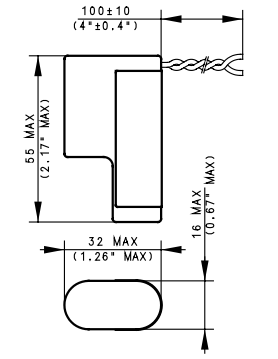 Аккумулятор 3.6 В, 1650 мАч, TLP-97111/A/SM 
