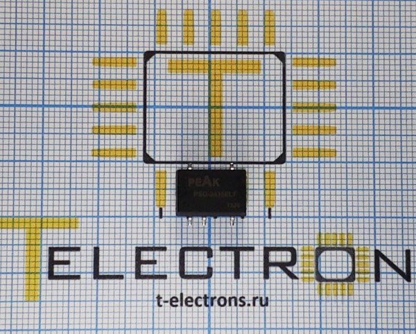 DC-DC конвертор, PSD-2415ELF 