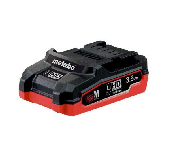  Аккумулятор Li-HD 18В Li-HD 3.5Ач (уп.2шт) Metabo T03460 