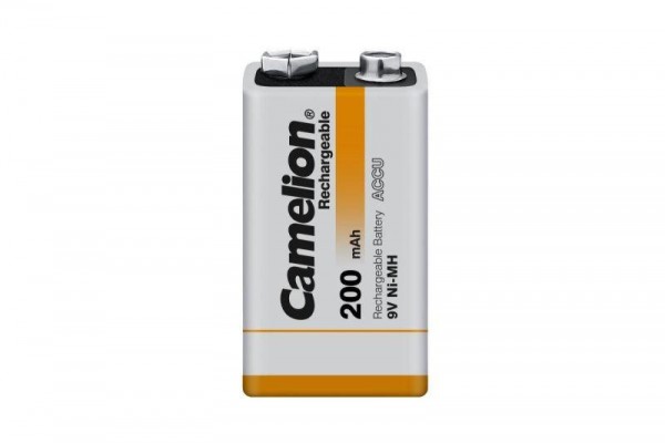  Аккумулятор 9V-200mAh Ni-Mh SP-1 (NH-9V200BP1 9В) Camelion 14036 
