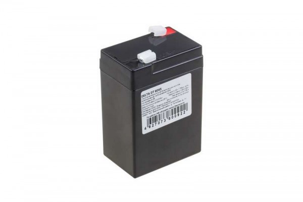  Аккумулятор 6В 4.5А.ч Rexant 30-6045-4 