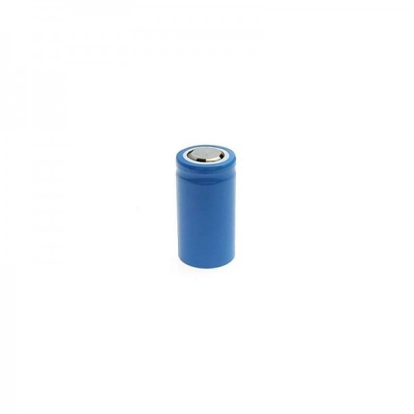  Аккумулятор Li-ion 18500 unprotected 1400мА.ч 3.7В Rexant 30-2060 