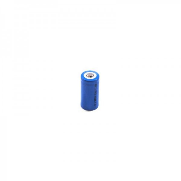  Аккумулятор Li-ion 16340 (CR123A) unprotected 700мА.ч 3.7В Rexant 30-2040 