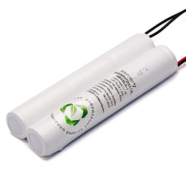  Батарея BS-3+3KRHT23/43-1.5/L-HB500-0-1 Белый свет a18268 