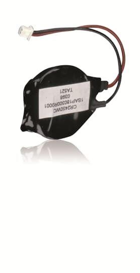  Батарея литиевая AC500 TA521 ABB 1SAP180300R0001 