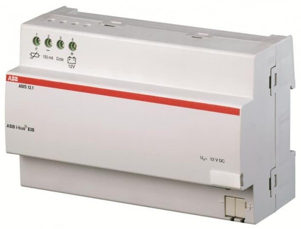  Батарея аккумуляторная для подкл. к SU/S 30.640.1 12 VDC AM/S 12.1 MDRC ABB GHQ6310062R0111 
