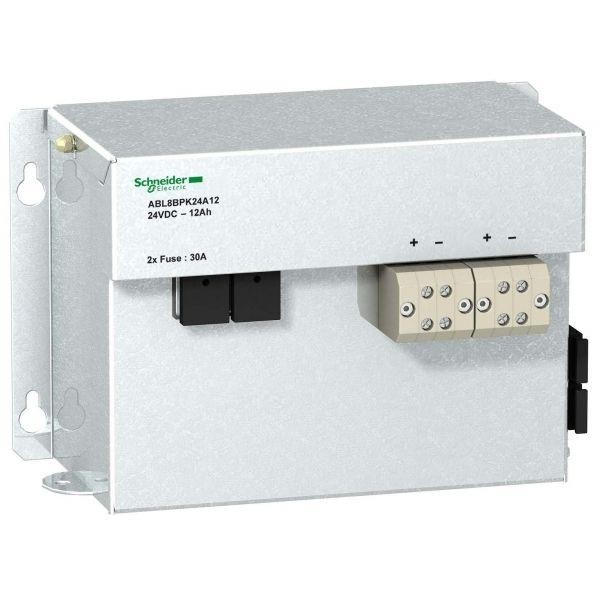  Батарея резервного питания PHASEO 7А.ч SchE ABL8BPK24A07 