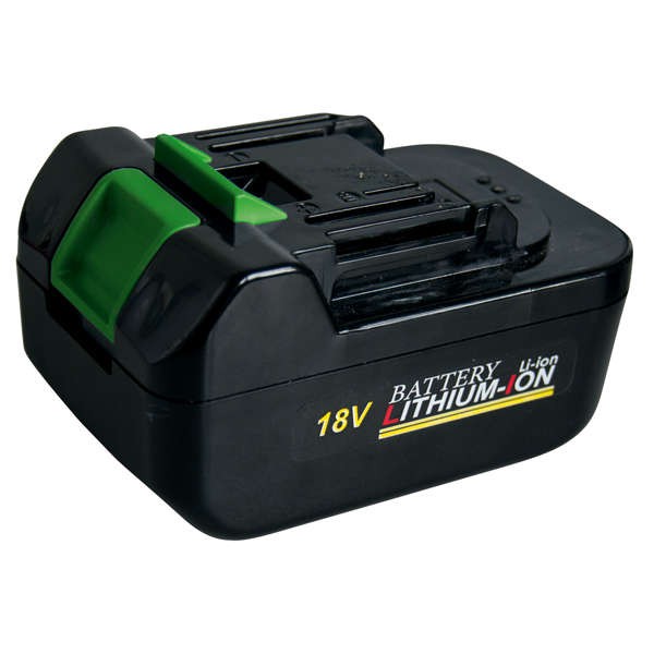 Аккумулятор Li-Ion 18В 3.0Ач HAUPA 215511 