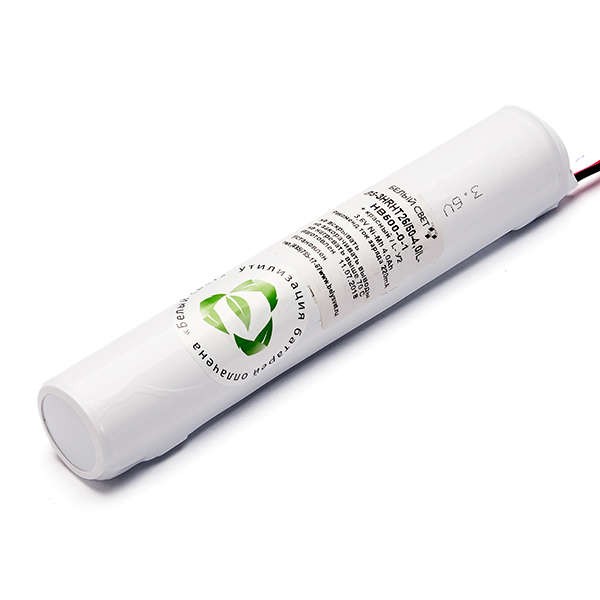  Батарея BS-3HRHT26/50-4.0/L-HB500-0-1 Белый свет a18283 