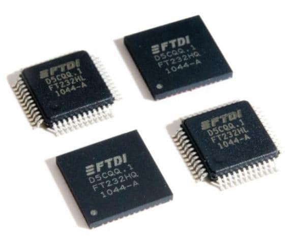  FT232HQ-TRAY 