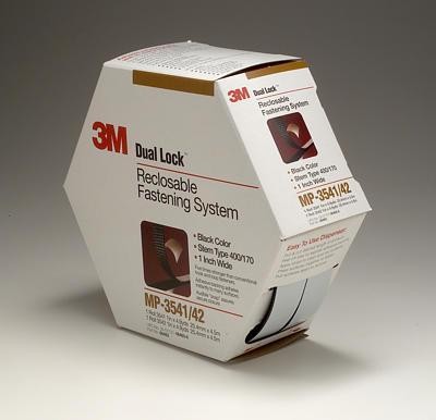  MP3541/42 1" BLK 4.9 