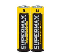  Элемент питания солевой S R6 (уп.2шт) Supermax SUPR6 