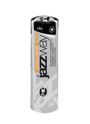  Элемент питания алкалиновый LR6 Ultra Alkaline BL-4 (блист.4шт) JAZZway 5010772 