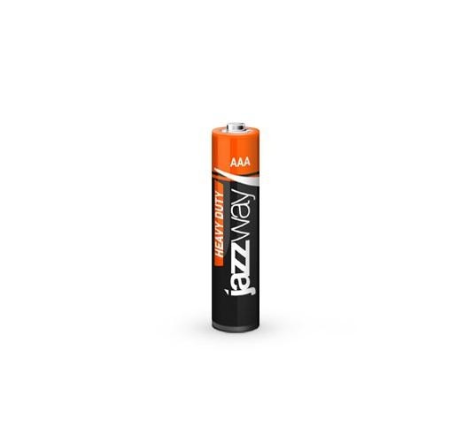  Элемент питания солевой R03 Heavy Duty (уп.4шт) JAZZway 5004153 