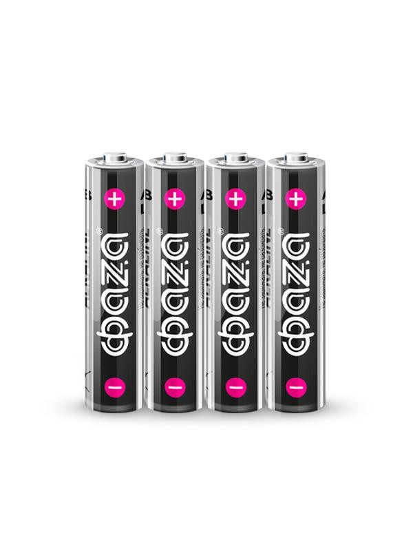  Элемент питания щелочной LR03 Alkaline Shrink-4 (уп.4шт) ФАZА 5024472 
