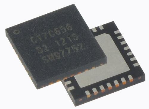  CY7C65632-28LTXC 
